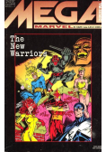 Mega Marvel The New Warriors Nr 3 / 95