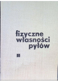 Fizyczne własności pyłów