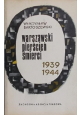 Warszawski pierścień śmierci 1939 – 1944