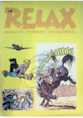 Relax Magazyn opowieści rysunkowych