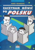 Zaczynam mówić  po Polsku
