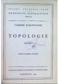 Topologie Tom 1