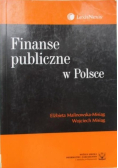 Finanse publiczne w Polsce