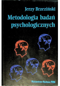 Metodologia badań psychologicznych