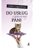 Do usług szanownej pani