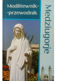 Modlitewnik  przewodnik Medziugorje