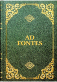 AD fontes
