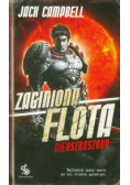 Zaginiona flota Nieustraszony