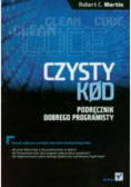 Czysty kod Podręcznik dobrego programisty