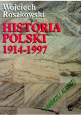 Historia Polski 1914 - 1993