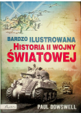 Bardzo ilustrowana historia II wojny światowej