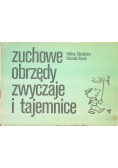 Zuchowe obrzędy zwyczaje i tajemnice