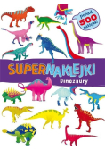 Supernaklejki  Dinozaury