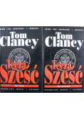 Tęcza sześć Tom 1 i 2