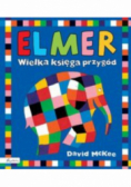 Elmer Wielka księga przygód