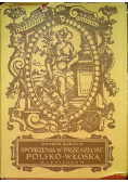 Spojrzenia w przeszłość Polsko Włoską