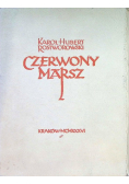 Czerwony Marsz 1936 r.
