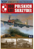 100 lat polskich skrzydeł Tom 35 Ił-2
