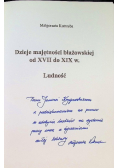 Dzieje majętności błażowskiej
