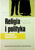 Religia i polityka