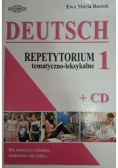 Deutsch 1 Repetytorium tematyczno-leksykalne