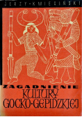 Zagadnienie kultury gocko gepidzkiej