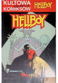 Kultowa kolekcja komiksów Hellboy