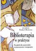 Biblioterapia w praktyce