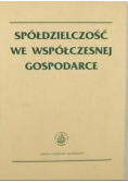 Spółdzielczość we współczesnej gospodarce