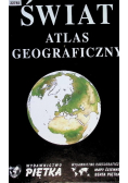 Świat atlas geograficzny