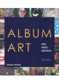 Album Art. New Music Graphics