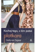 Plotkara Wejście Carlsów Tom 4 Kochaj tego z kim jesteś