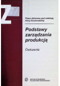 Podstawy zarządzania produkcją