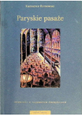 Paryskie pasaże