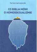 Co Biblia mówi o homoseksualizmie