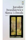 Sława i chwała Tom I do III