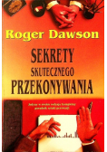 Sekrety skutecznego przekonywania