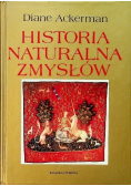 Historia naturalna zmysłów