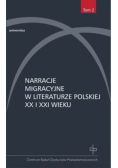 Narracje migracyjne w literaturze polskiej XX i XXI wieku