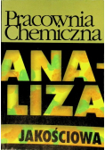 Pracownia chemiczna Analiza jakościowa