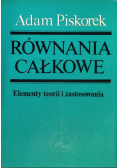 Równania całkowite
