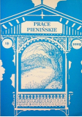 Prace pienińskie Nr 19 / 09