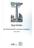 Jan Kochanowski i renesans europejski