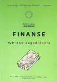 Finanse Wybrane Zagadnienia