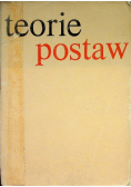 Teorie postaw
