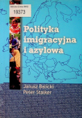 Polityka imigracyjna i azylowa