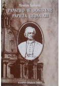 Państwo w doktrynie papieża Leona XIII