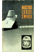 Najszybsi ludzie świata