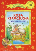 Koza kłamczucha Bajki o zwierzętach