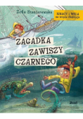 Ignacy i Mela na tropie złodzieja. Zagadka Zawiszy
